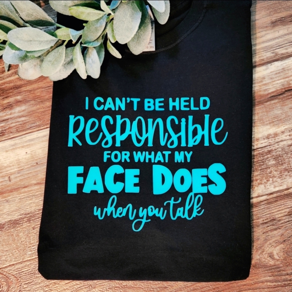 Funny shirt popular what my face says trending